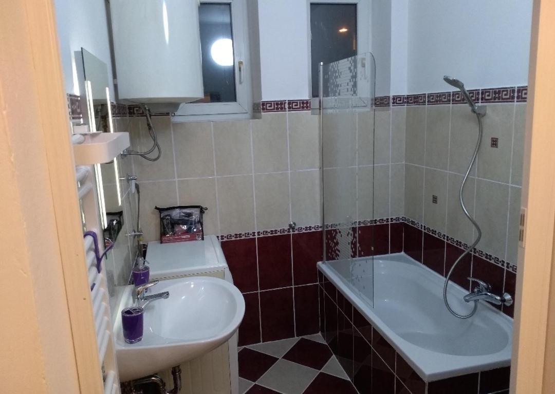 Zagreb Main Station Budget Apartment Exterior photo
