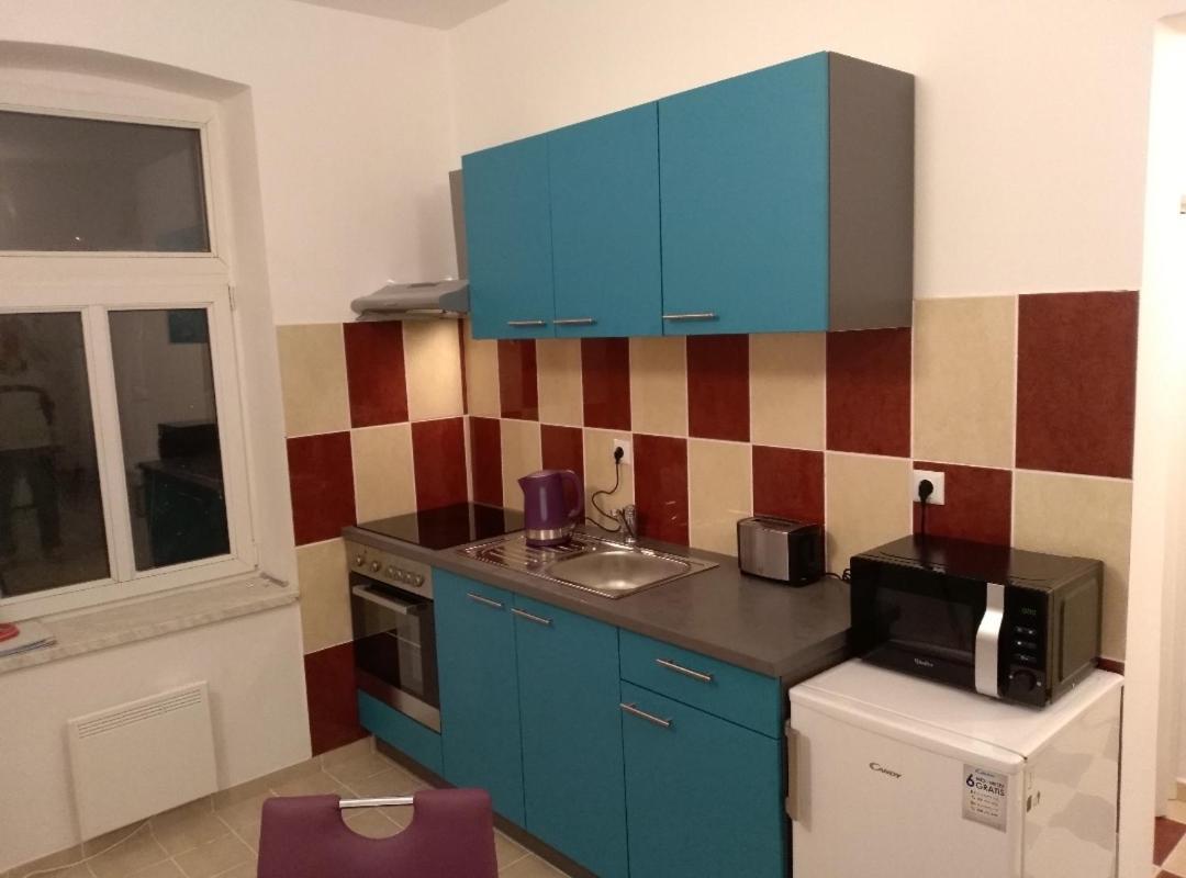 Zagreb Main Station Budget Apartment Exterior photo